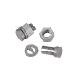 Dare Dare Line Clamp/Tap Silver