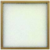 Flanders EZ Flow II 15 in. W X 20 in. H X 1 in. D Fiberglass 1 MERV Air Filter 1 pk, Pack of 12