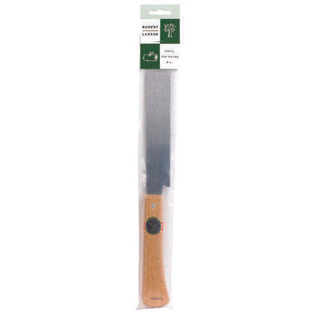Robert Larson 6 in. Steel Flush Cutting and Nail Saw 24 TPI