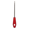 Crescent Nicholson 6 in. L X 1/4 in. W High Carbon Steel Bastard Single Cut/ Round File 1 pc