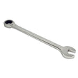 Craftsman 5/8 in. 12 Point SAE Ratcheting Wrench 8 in. L 1 pc