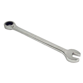 Craftsman 5/8 in. 12 Point SAE Ratcheting Wrench 8 in. L 1 pc
