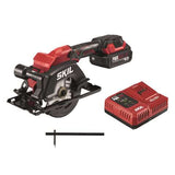 SKIL 20V 4-1/2 in. Cordless Brushless Circular Saw Kit (Battery & Charger)