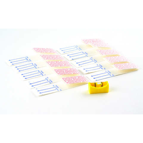 Hangman White Picture Straghtener 5 oz 10 pk