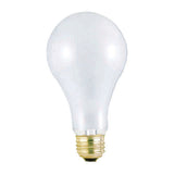 Westinghouse 200 W A23 A-Shape Incandescent Light Bulb Medium Base (E26) White 1 pk