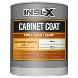 Insl-X Cabinet Coat Semi-Gloss Base 3 Trim & Cabinet Enamel Interior 1 qt, Pack of 4