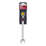 Ace Pro Series GearWrench 18 mm X 18 mm Metric Combination Wrench 9.3 in. L 1 pc