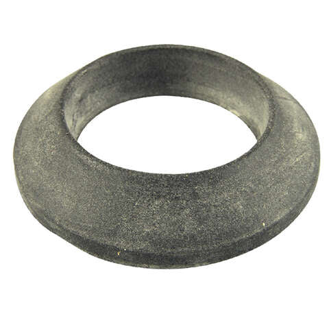 Danco Spud Gasket Black Rubber, Pack of 5