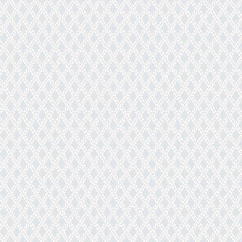 Con-Tact Luxury Fabric Liner 4 ft. L X 18 in. W Savoire Pale Gray Non-Adhesive Shelf Liner, Pack of 6