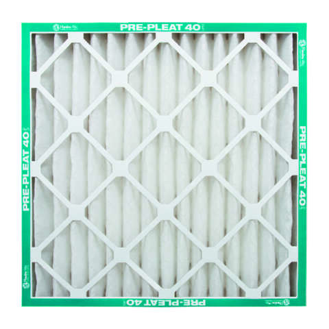 Flanders 16 in. W X 16 in. H X 2 in. D Synthetic 8 MERV Pleated Air Filter 1 pk, Pack of 12