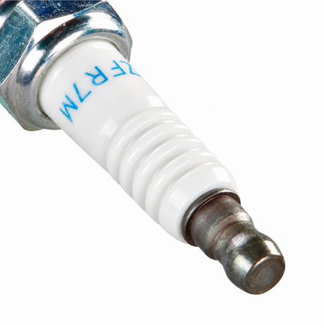 NGK Laser Iridium Spark Plugs, IZFR7M #4214 4/Pack, Pack of 4